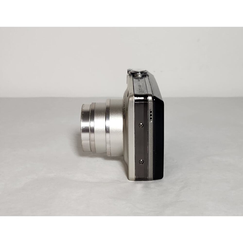 Nikon Coolpix S6000 Tested 14.2 MP Silver Digital Camera With Accessories - Picture 5 of 9